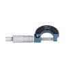 Outside Micrometer, Thickness Micrometers Easy for Machinery Equipment (0-25mm)