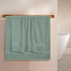 BOUTIQUO Cotton 2 Pack Oversized Bath Towel Set, Large Bath