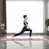 Readaeer Foldable Yoga Mat for Travel Folding Yoga Mat 6mm