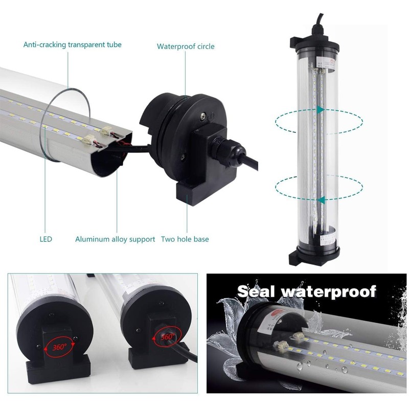 LED Work Light 40W 120V IP66 Explosion Proof LED Light