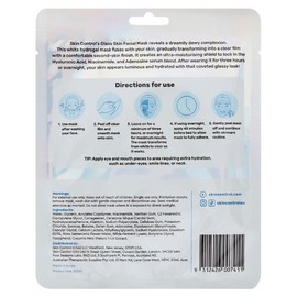 Skin Control Glass Skin Hyal Fc Mask