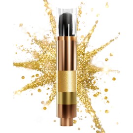 SUMEITANG Highlighter Powder with Brush | 3D Contouring & Radiant Glow for Face, Body & Hair | Pearlescent Shimmer, Long-Lasting & Buildable Coverage | Women's Makeup for Daily & Special Occasions