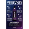 Vonixx V-Floc Concentrated Car Wash Soap - Ph-neutral - 1:400