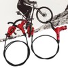 Aluminium Alloy Mountain Bike Front and Back Oil Pressure Brake