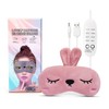 Hot Eye Mask, USB, Cute, Steam, Electric Heating Type, Temperature