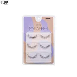 THE BOON My Lashes False Eyelashes 3pairs, Type:GM08 Chloe
