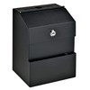 Mail Boss Comment Boss 8100 Locking Steel Suggestion Box -