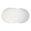 50pcs Watch Dial Case Back Pad Protector Plastic Protector Sheets