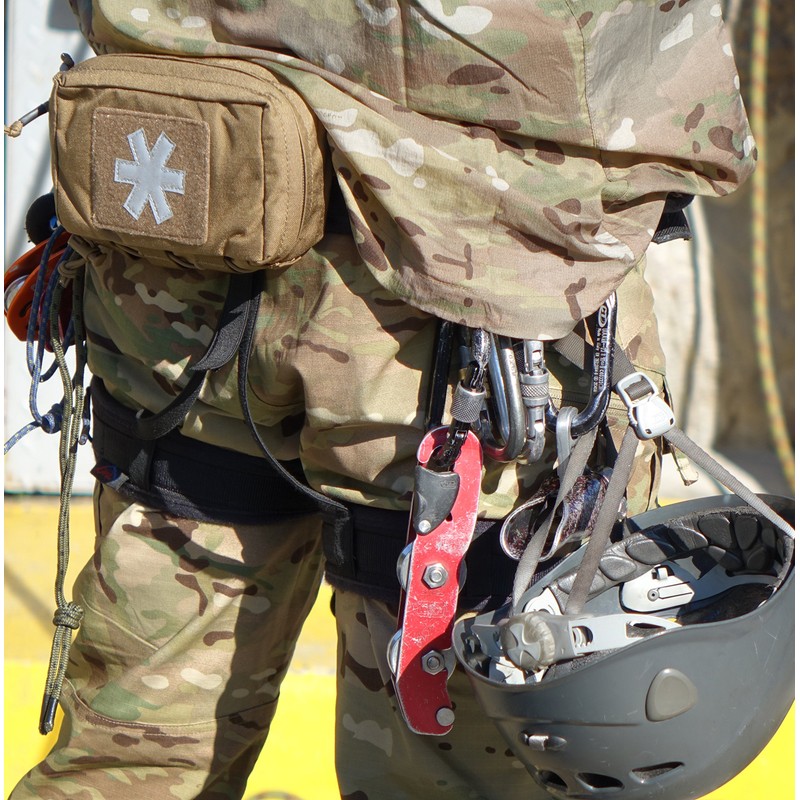 Helikon-TEX MODULAR Individual MED KIT® Pouch - Cordura® (01-Black)