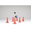 TOEI LIGHT G1249 Cones Hurdle Rubber Belt