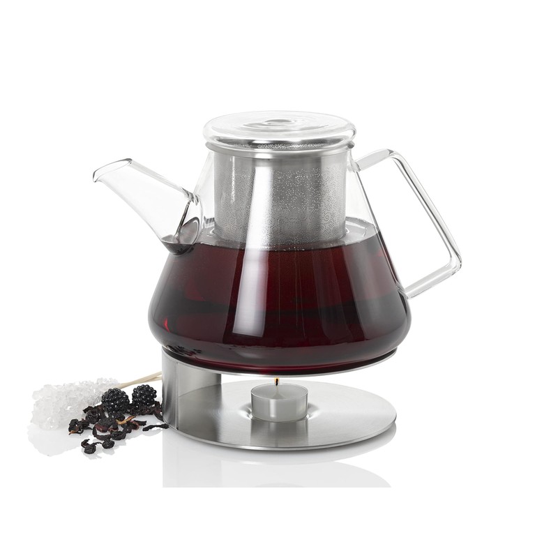 AdHoc Limbo Food Warmer and Teapot Warmer 16 cm Stainless