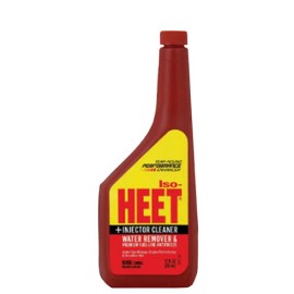 GOLD EAGLE 28202 ISO-HEET WATER REMOVER & ANTI FREEZE 12 OZ