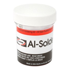 Harris 500K Al-Solder 500 Aluminum Solder Kit