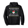SQL Santa Claus Database DB Clause Computer Science Programmer Hoodie