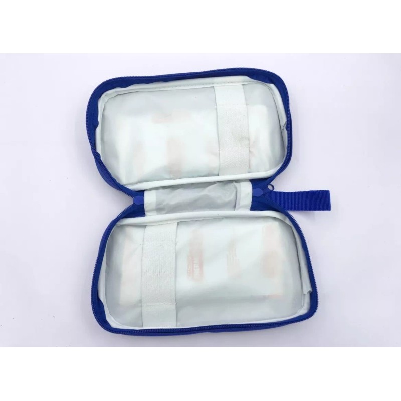Practikos Hielera Termica Micro Porta Medicamento Insulina Vacunas Med