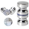 YEYIT 1 Pcs Shower Door Handle Bathroom Door Knob Shower