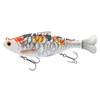 Savage Gear 3D Heavy Pulsetail Roach Realistic Swimming Bait for