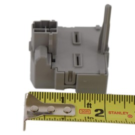 241941007 Refrigerator Compressor Start Relay Genuine Original Equipment Manufacturer (OEM) Part