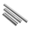 Operitacx 4sets Aluminum Ruler Measuring Tool Multifunctional Three Multi-use Measuring