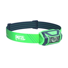 PETZL E067AA Tikakoa [Genuine Japanese Product] Green