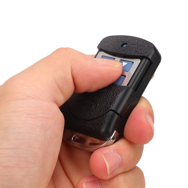 4Pcs Remote Control Key 433 MHz Copy Remote Controller for