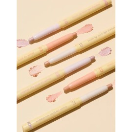 투에딧 Twoedit by Luna Touch Up Stick Eyeshadow (01 Champagne Beige)