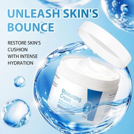 BYOTOUTY Moisturizing Cream | Body and Face Moisturizer for Dry Skin