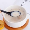 Buyer Star Renge Spoon, Set of 5, Ramen Soup, Curry,