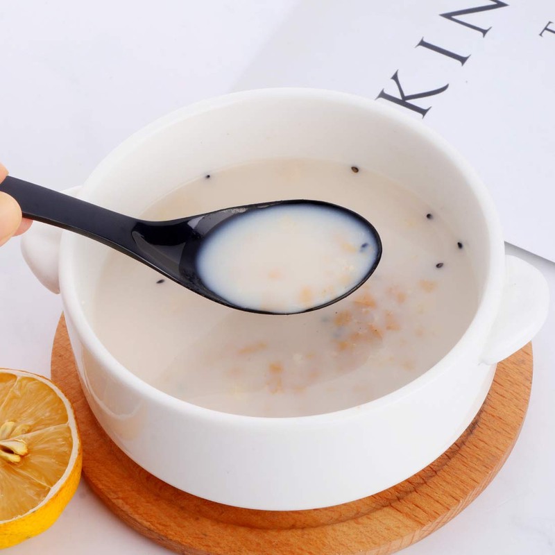 Buyer Star Renge Spoon, Set of 5, Ramen Soup, Curry,