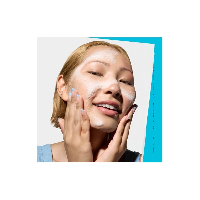 Kiehl Ultra Facial Barrier Hydrating Cleanser Limpiador Crema Espuma Todo