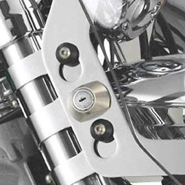 Victory Motorcycles Lock & Ride Windshield Bracket - Vegas and Jackpot