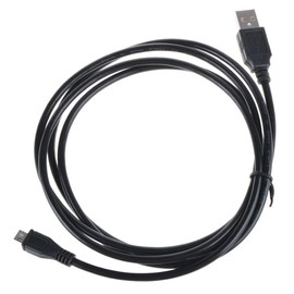 kybate 6ft Micro-USB Charger Cord for Motorola Android X1 X2 X3 Phone Droid Turbo 2