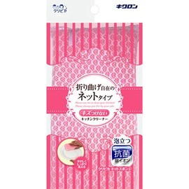 Kikuron Kika Net Sponge (10 pieces) /63-1257-84