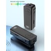 Bluetooth Transmitter Jack Bluetooth Adapter, 2 in 1 Bluetooth 5.3