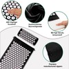 Acupressure Mat Acupressure Set Acupressure Mat with Cushion Nail Mat
