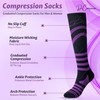 Dr Compresss Graduated Compression Socks | For Women & Men