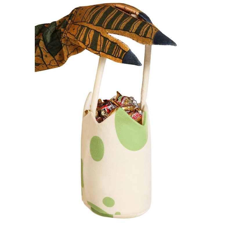Fun Costumes Dino Egg Treat Bag Standard