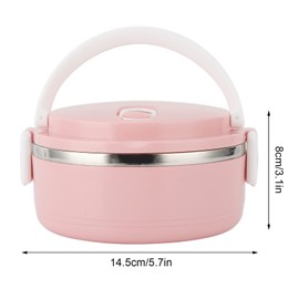 Portable Stainless Steel Insulated Lunch Container Keep Food Warm, Lunch Box, Wide Mouth Design Thermal Food Lunch Container Thermal Lunch Box (#11)
