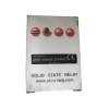 SSR Solid State Relays SSR860-25240CS 240V AC 25A 90-240V AC-DC