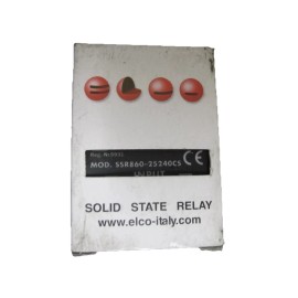 SSR Solid State Relays SSR860-25240CS 240V AC 25A 90-240V AC-DC