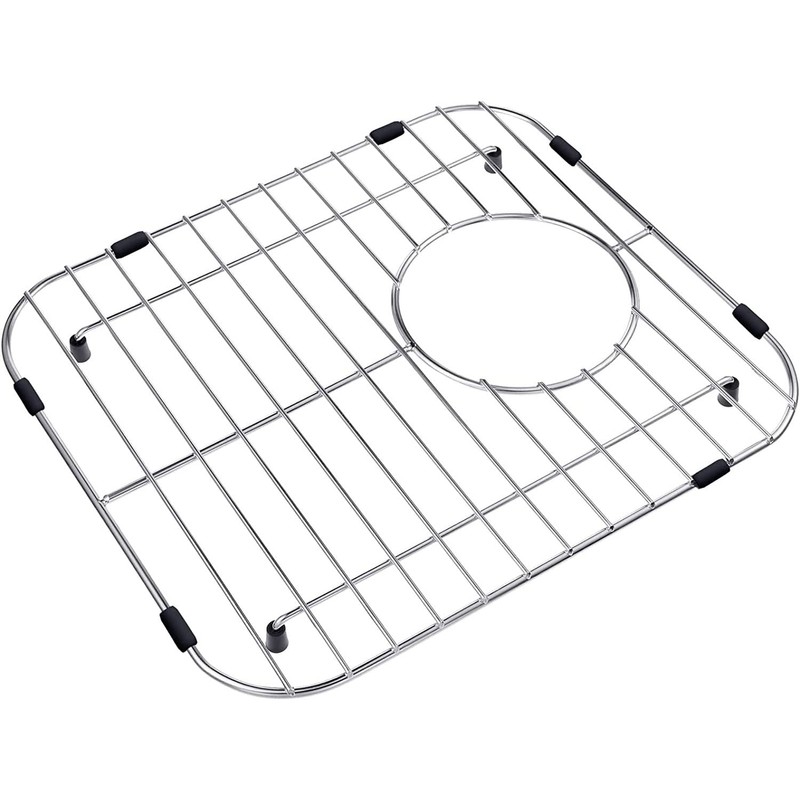 24 Sets Kitchen Sink Rack Feet Sink Protector with Bumpers