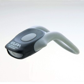ELPA DOP-SL200(BK) LED Signal Light (Stretch) LED Light Bicycle Safety Splash Proof Black