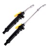 Leiasnow High Pressure Washing Nozzle, Watering Nozzle, Car Washer, High