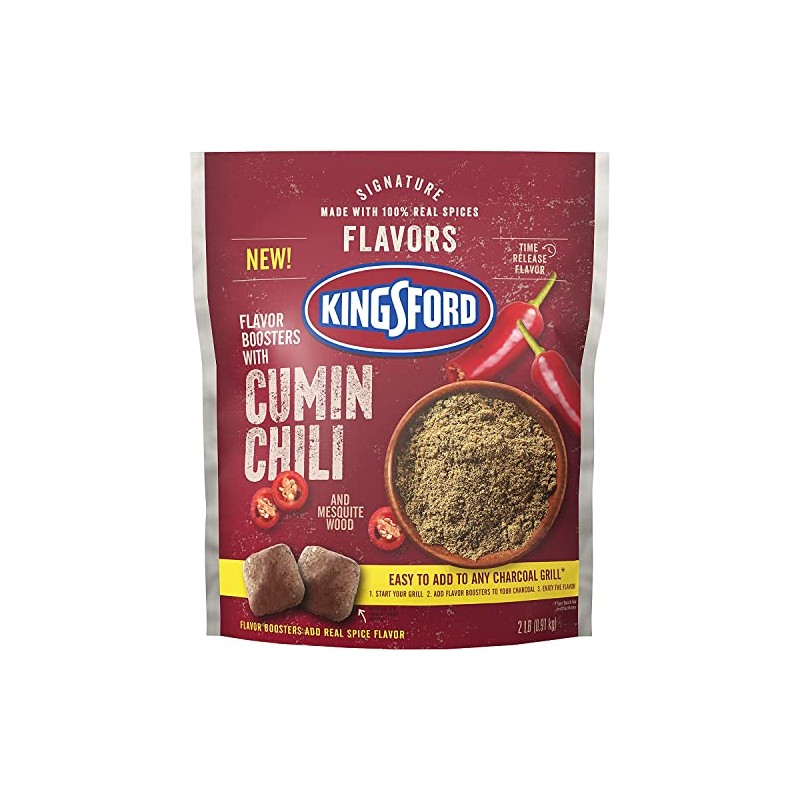CHARCOAL CHILI CUMIN 2#