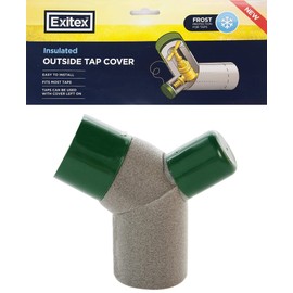 Outside Insulating Tap Cover