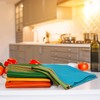 Urban Villa Kitchen Towels 100% Cotton Dish Towels for Kitchen(Set