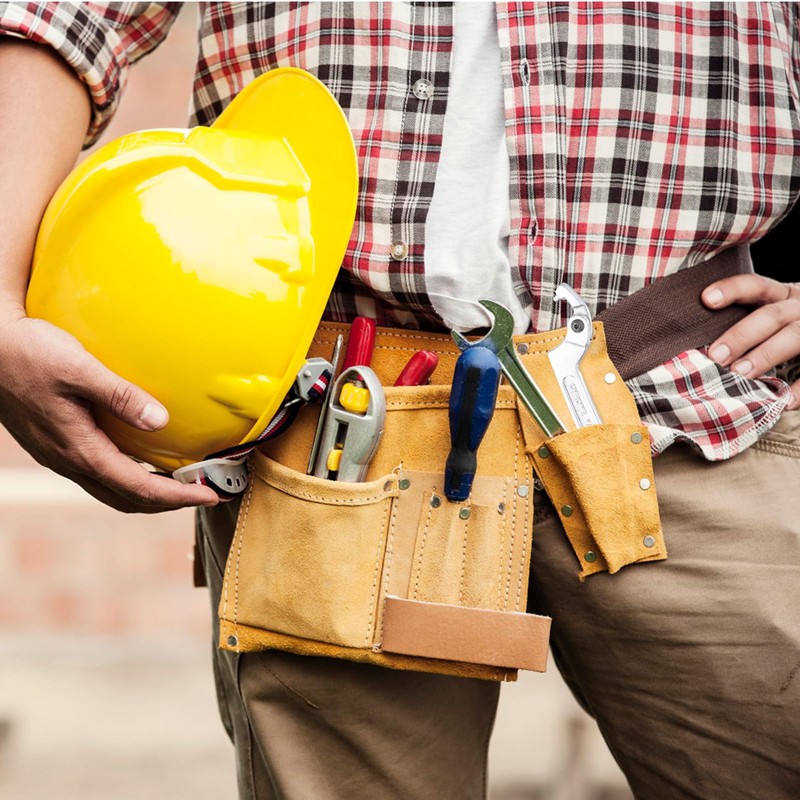 Adjustable C Spanner Hook Wrench Chrome Vanadium 3/4”-2” (19-51mm), Pin