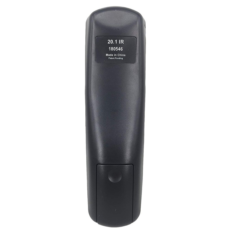 New Replacement for Dish Network 20.1 IR Satellite Receiver Remote