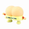 Night Light ABS Silicone Cute Butt Lamp Funny Rechargeable Bedside