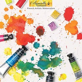 Sennelier l'Aquarelle Watercolor Tubes 10ml - Chinese White 10ml Tube